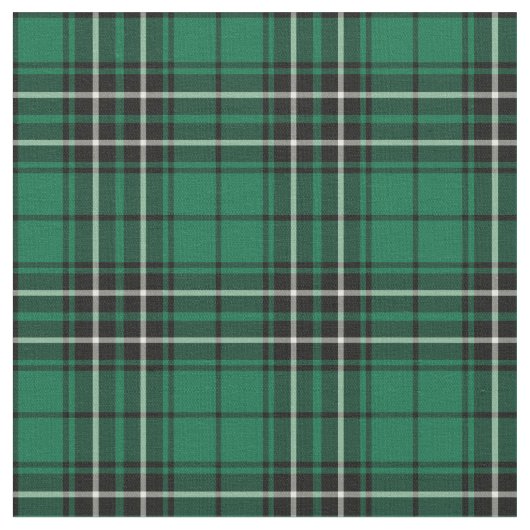 Clan MacLean von Duart Hunting Tartan Stoff (Nahaufnahme)
