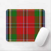 Clan MacLean von Duart Tartan Mousepad (Mit Mouse)