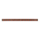 Clan MacLean von Duart Tartan Satinband (Vorderseite)
