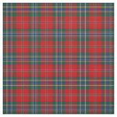 Clan MacLean von Duart Tartan Stoff (Muster)