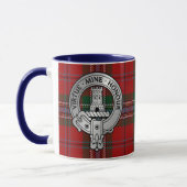 Clan MacLean Wappen Tasse (Links)