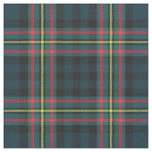 Clan MacLellan 3 Scottishtartan-kariertes Gewebe Stoff (Nahaufnahme)