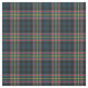 Clan MacLellan 3 Scottishtartan-kariertes Gewebe Stoff