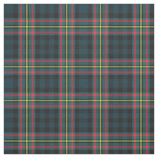 Clan MacLellan 3 Scottishtartan-kariertes Gewebe Stoff (Muster)
