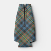 Clan MacLellan alter Tartan Flaschenkühler (Rückseite)