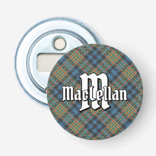 Clan MacLellan alter Tartan Flaschenöffner