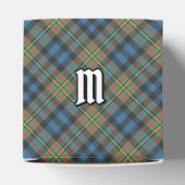 Clan MacLellan alter Tartan Geschenkschachtel (Oben)