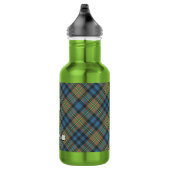 Clan MacLellan Ancient Tartan Edelstahlflasche (Rechts)