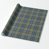 Clan MacLellan Ancient Tartan Geschenkpapier (Ungerollt)