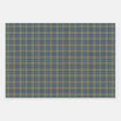 Clan MacLellan Ancient Tartan Geschenkpapier Set (Vorderseite)