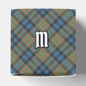 Clan MacLellan Ancient Tartan Geschenkschachtel (Oben)