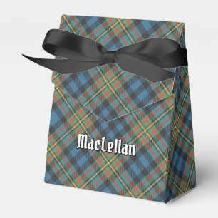Clan MacLellan Ancient Tartan Geschenkschachtel