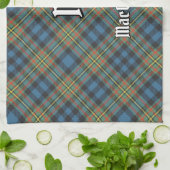 Clan MacLellan Ancient Tartan Geschirrtuch (Gefaltet)