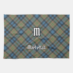 Clan MacLellan Ancient Tartan Geschirrtuch