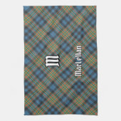 Clan MacLellan Ancient Tartan Geschirrtuch (Vertikal)