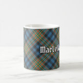 Clan MacLellan Ancient Tartan Kaffeetasse (Mittel)