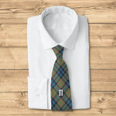Clan MacLellan Ancient Tartan Krawatte
