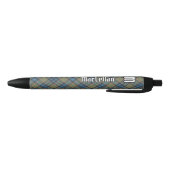 Clan MacLellan Ancient Tartan Kugelschreiber (Unterseite)