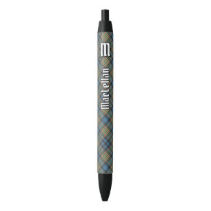 Clan MacLellan Ancient Tartan Kugelschreiber