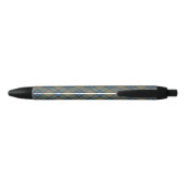 Clan MacLellan Ancient Tartan Kugelschreiber (Rückseite)