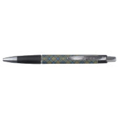 Clan MacLellan Ancient Tartan Kugelschreiber (Rückseite)