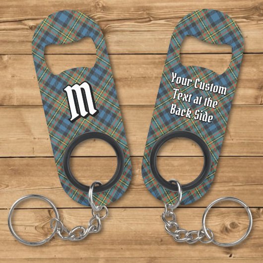 Clan MacLellan Ancient Tartan Mini Flaschenöffner