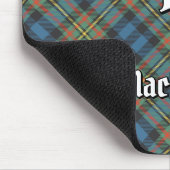 Clan MacLellan Ancient Tartan Mousepad (Ecke)