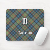 Clan MacLellan Ancient Tartan Mousepad (Mit Mouse)