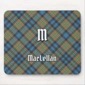Clan MacLellan Ancient Tartan Mousepad (Vorne)