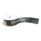 Clan MacLellan Ancient Tartan Satinband (Spule)
