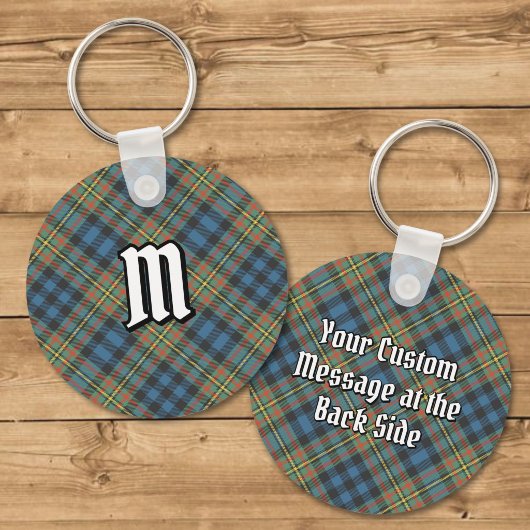 Clan MacLellan Ancient Tartan Schlüsselanhänger