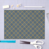 Clan MacLellan Ancient Tartan Seidenpapier (Handwerk)
