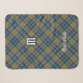 Clan MacLellan Ancient Tartan Sherpadecke (Vorderseite (Horizontal))