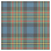 Clan MacLellan Ancient Tartan Stoff (Nahaufnahme)