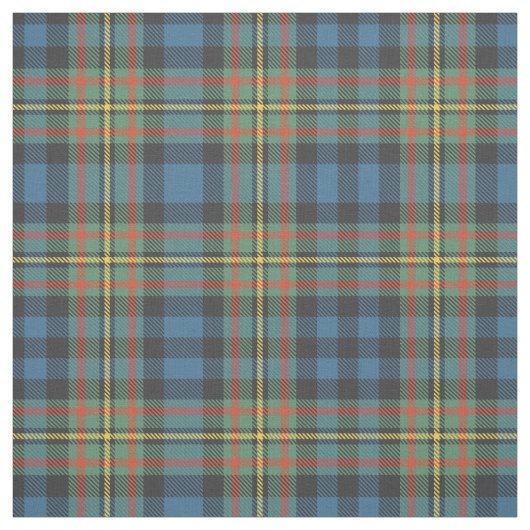 Clan MacLellan Ancient Tartan Stoff (Muster)