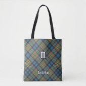 Clan MacLellan Ancient Tartan Tasche (Vorderseite)