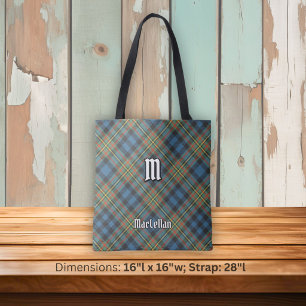 Clan MacLellan Ancient Tartan Tasche