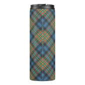 Clan MacLellan Ancient Tartan Thermosbecher (Rückseite)