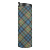 Clan MacLellan Ancient Tartan Thermosbecher (Nach rechts gedreht)