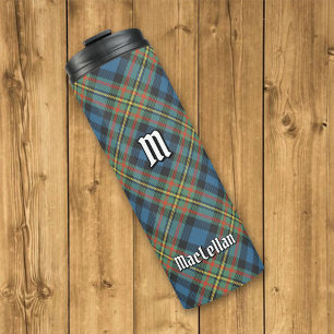 Clan MacLellan Ancient Tartan Thermosbecher