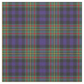 Clan MacLellan schottischer Tartan-kariertes Stoff (Nahaufnahme)