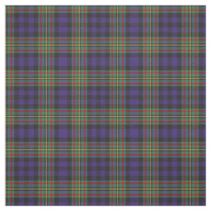 Clan MacLellan schottischer Tartan-kariertes Stoff