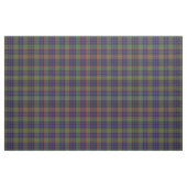 Clan MacLellan schottischer Tartan-kariertes Stoff (Fat Quarter (45,7 x 55,9 cm))