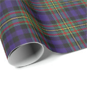 Clan MacLellan ScottishTartan Geschenkpapier (Rolleneckpunkt)