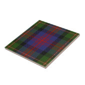 Clan MacLennan Scottish Expressions Tartan Fliese (Seite)