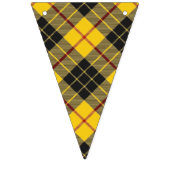 Clan MacLeod 2 in 1 Harris u. in LewisTartans Wimpelkette (Erste Fahne)