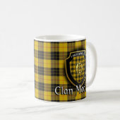 Clan MacLeod der schottischen stolzen Kaffeetasse (VorderseiteRechts)