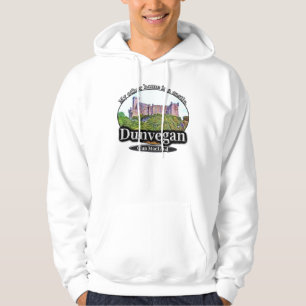 Clan MacLeod Dunvegan Schloss Schottland Hoodie