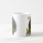 Clan MacLeod halten schnell! Alt-Schottische Tasse (Mittel)