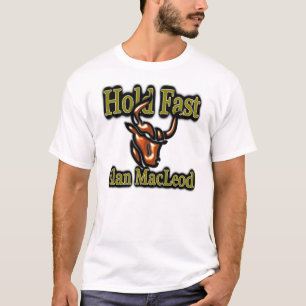 Clan MacLeod Hold Fast Highland Games T-Shirt